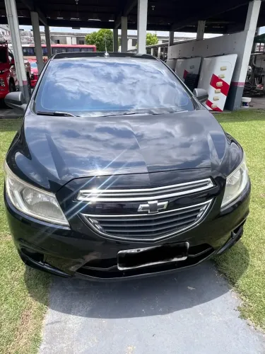 Chevrolet Onix Hatch LT 1.0 8V Flex Power Mec. 4P 2015
