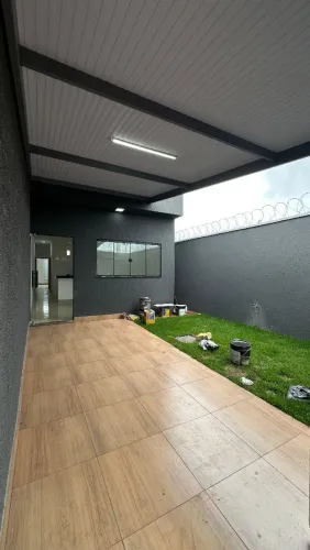 Orlando de Morais Casa de 2 quartos c/ suíte