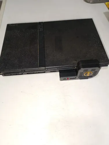 Lote 5 Ventoinhas externas para Playstation 2 slin 77000