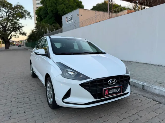 Hyundai HB20 Vision 1.0 Flex 12V MEC 2022