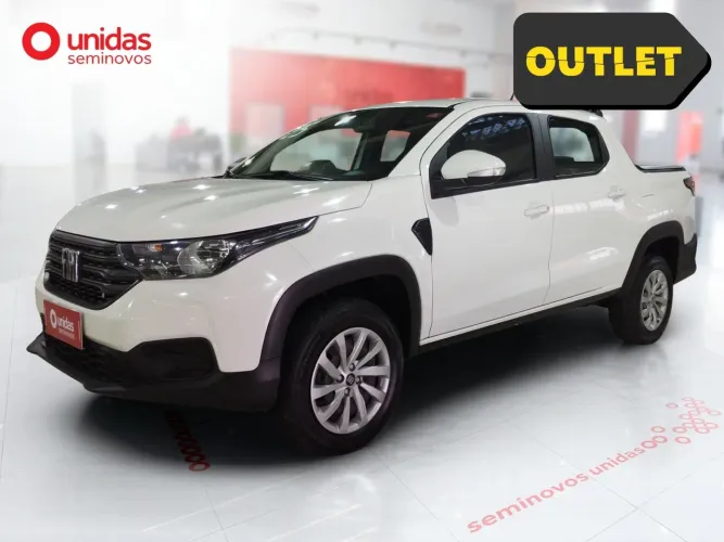 Fiat Strada Freedom 1.3 Flex 8V CD 2025