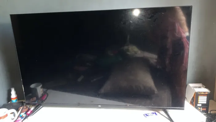 Vendo uma tv smart 