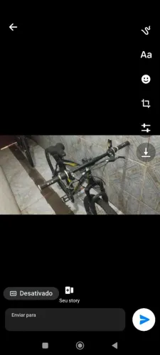 VENDO/TROCO bicicleta aro 29 