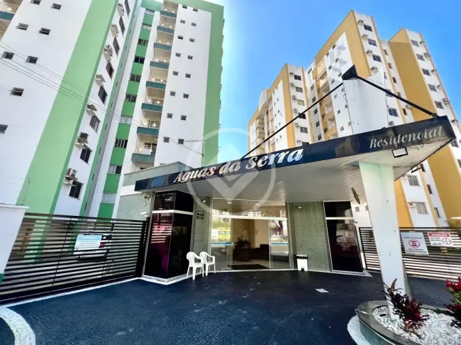 apartamento 2/4 Aguas da Serra codigo: 345188