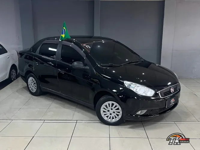 Fiat Grand Siena Attractive 1.0 Flex 8V 4P 2019