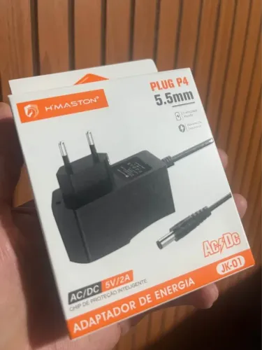 Fonte Para Notebook Universal Para Tv Box