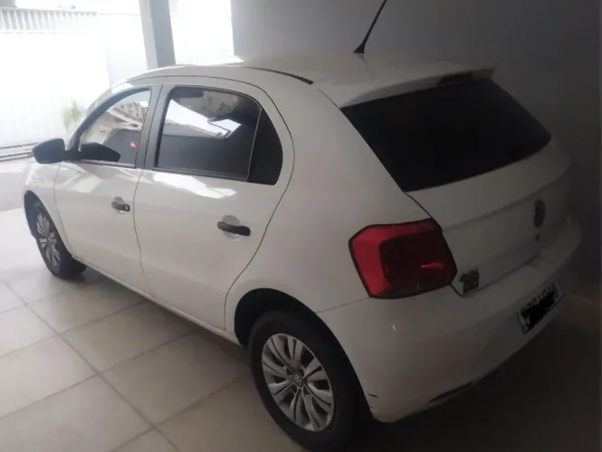 Volkswagen Gol Geração VII Trendline 1.6 8V Total Flex Mec. 4P 2018