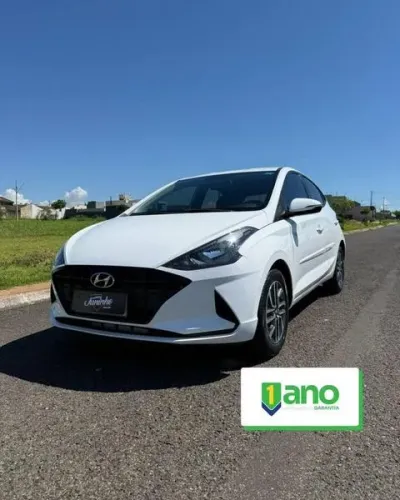 Hyundai HB20 Vision 1.0 Flex 12V MEC 2022