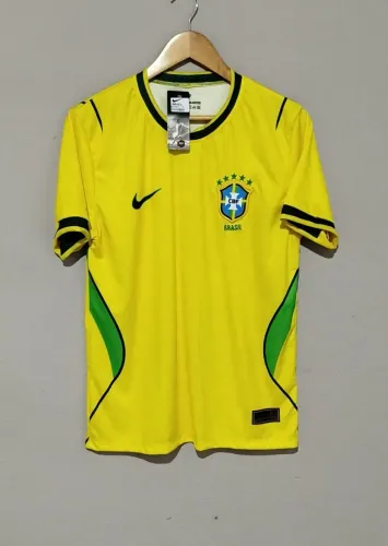 Camisa Brasil + Personalização GRÁTIS