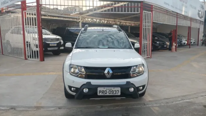 Renault Duster Oroch Dyna. 1.6 Hi-flex 16V MEC 2019