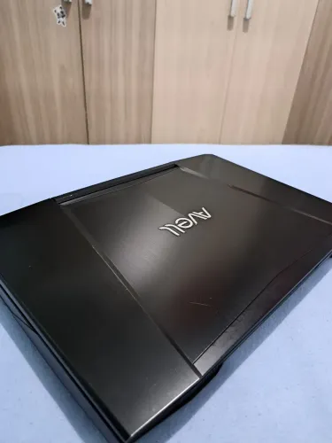 Lindo notebook gamer avell Intel core i7 Setima geração Máquina top pra vender logo!!
