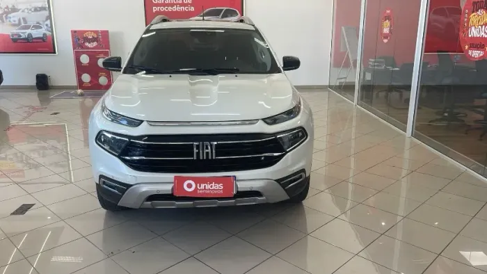 Fiat Toro Volcano 2.0 16V 4X4 TB Diesel Aut. 2023