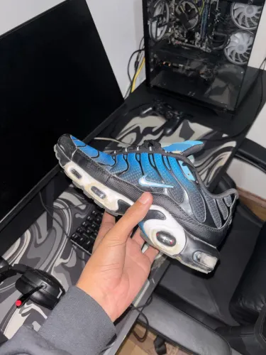 Air max TN aquarius blue