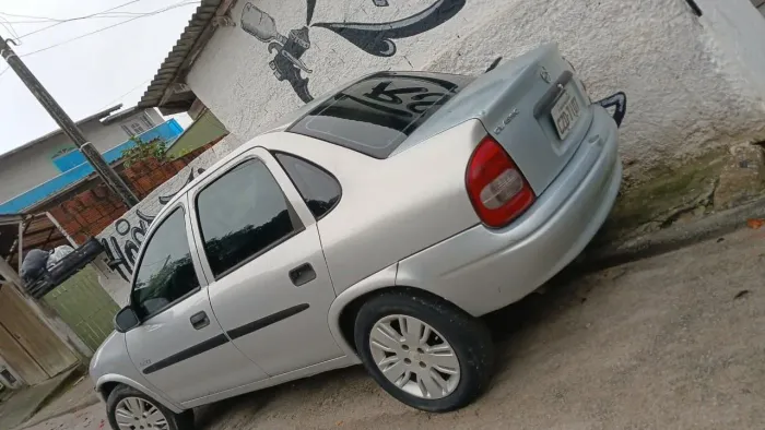 Chevrolet Corsa Wind 1.0 MPFI / EFI 2P (álcool) 2026