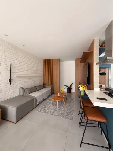 Casa de alto padrão, arquitetura exclusiva e acabamento impecável.