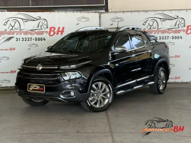 Fiat Toro Ranch 2.0 16V 4X4 Diesel Aut. 2019