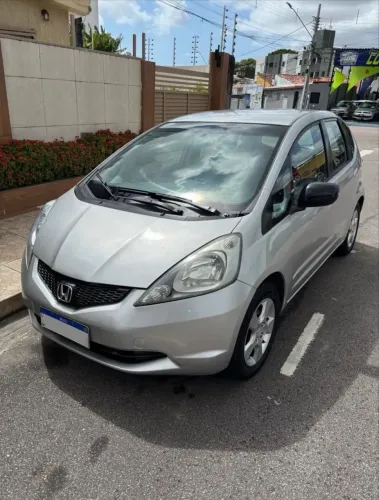 Honda Fit LX 1.4/ 1.4 Flex 8v/16v 5P Aut. 2010