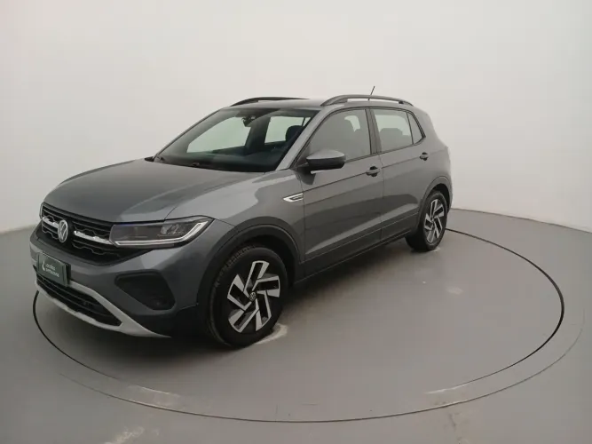 Volkswagen T-Cross Comfortline 1.0 TSI Flex 5P Aut. 2025