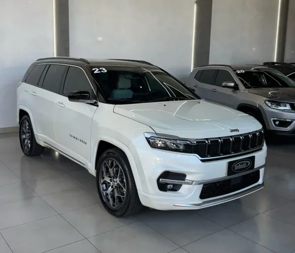 Jeep Commander Overland T270 1.3 TB Flex AUT 2023