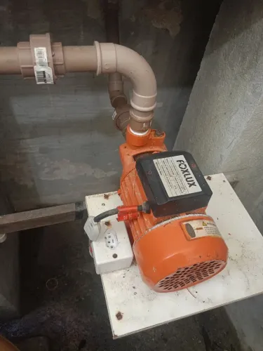 Bomba d'água periférica 127 ou 220vts(bivolt)
