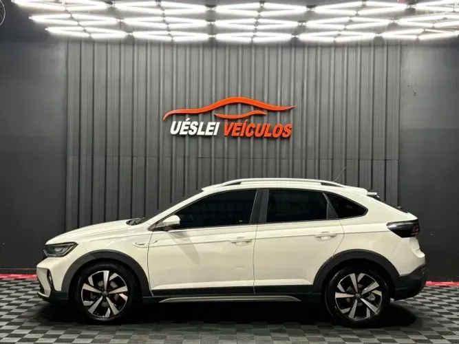Volkswagen Nivus Launching ED. 1.0 200 TSI Flex AUT 2021