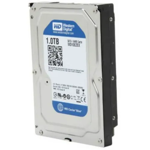 HD WD 1TB NOVO