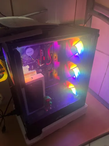 Computador PC Gamer Completo TOB Intel Core i5 SSD 240GB