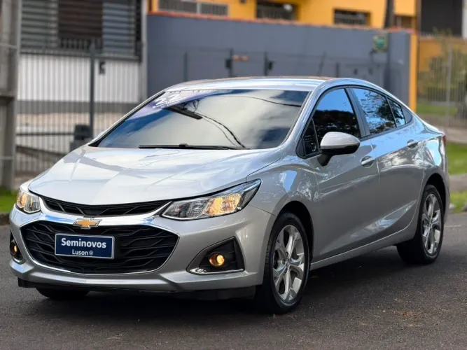 Chevrolet Cruze LT 1.4 16V Turbo Flex 4P Aut. 2022