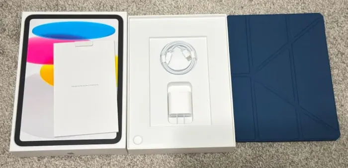 Apple Ipad 11ª Geração, Chip A16, Wi-fi + Cellular, 128GB