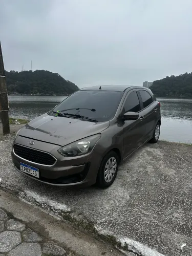 Ford KA 1.0 Se/se Plus Tivct Flex 5P 2020