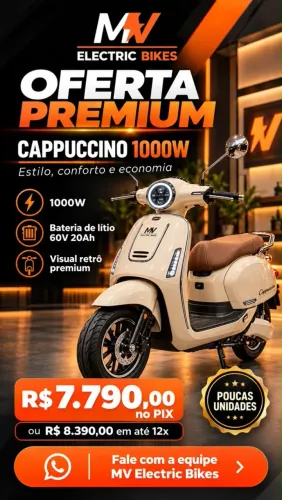 Moto elétrica