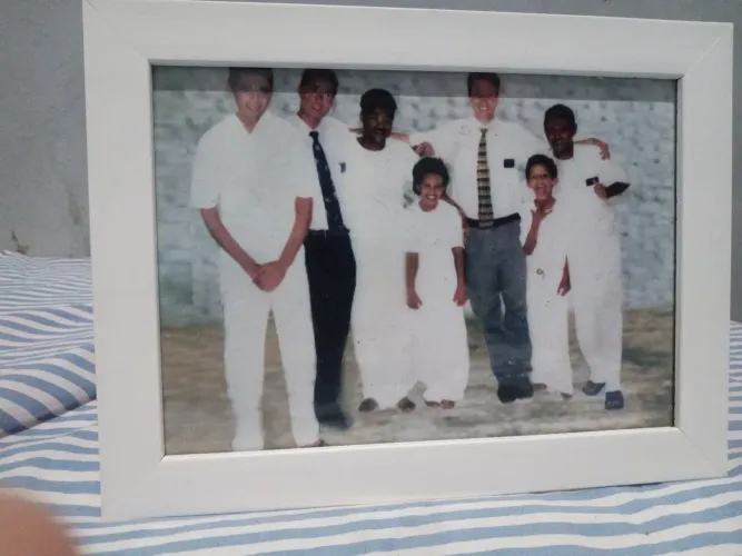 Um quadro é uma relíquia