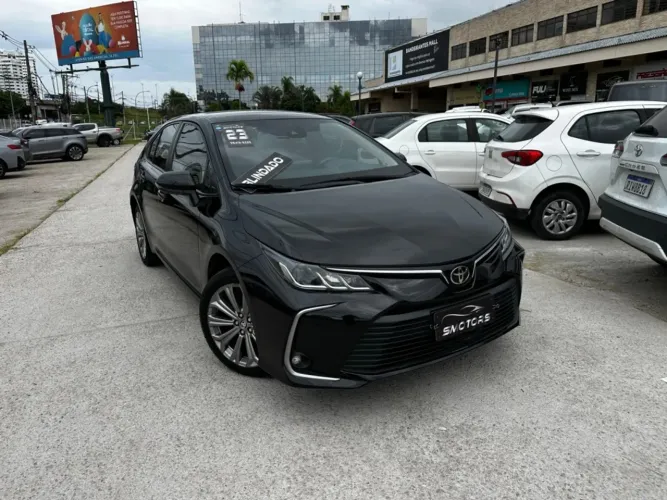 Toyota Corolla 2.0 XEI 16V Flex 4P Automatico 2023