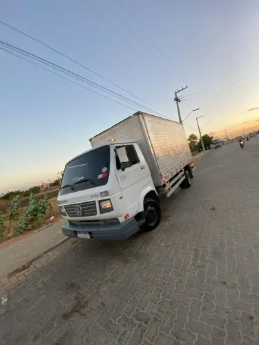 Vw 8.120 mwm série 10