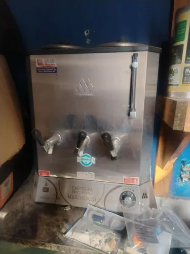Cafeteira elétrica