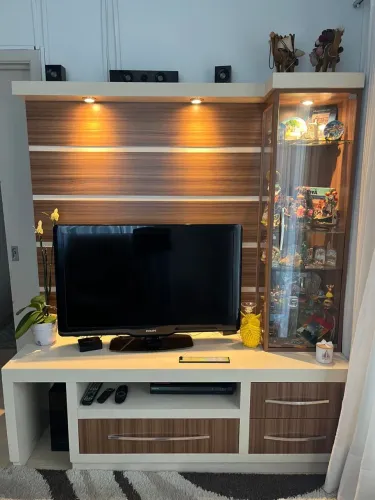 Rack estante para TV