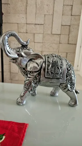 Estatueta de elefante