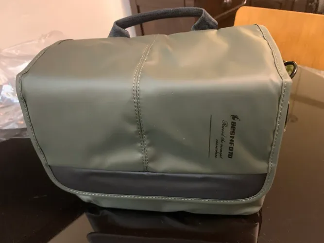 Bag de Fotografia Besnfoto 100% nova