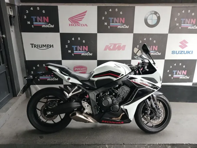 Honda CBR 650 R 2024/2024