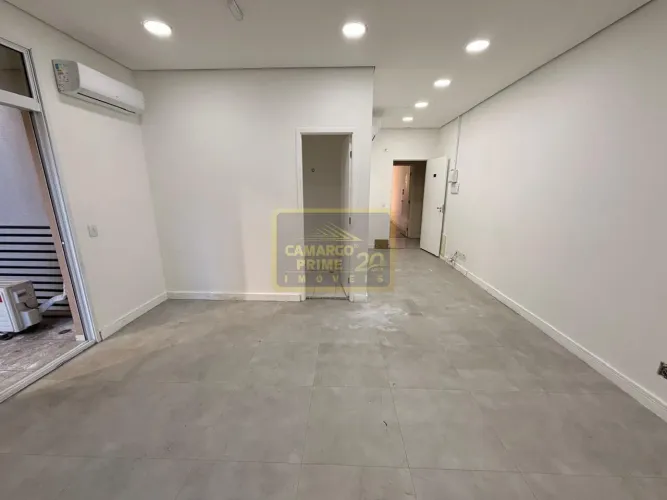 Sala Comercial Para Locação Na Vila Gustavo