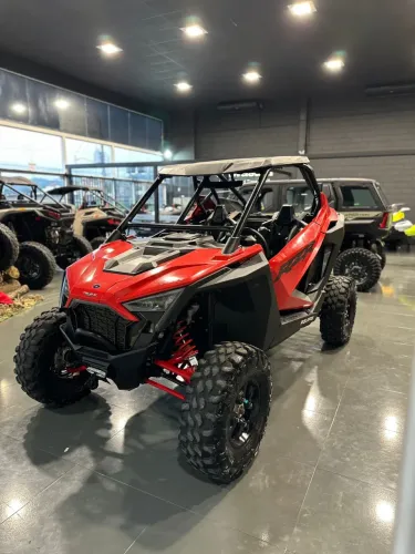 ? POLARIS RZR PRO XP PREMIUM 2020 - IMPECÁVEL | APENAS 2.590 KM ?