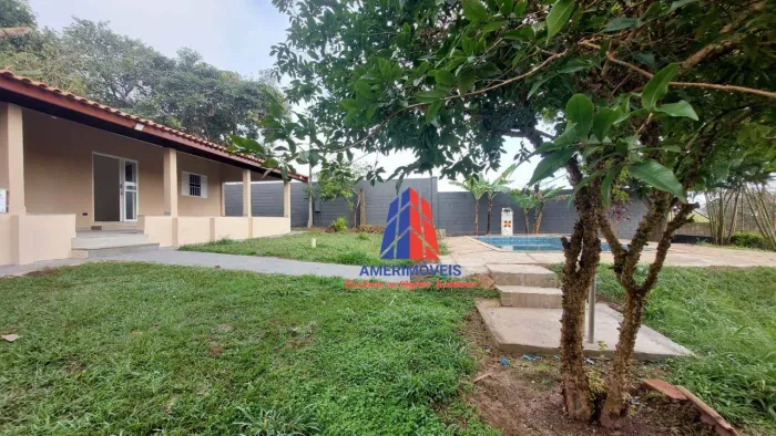 Chácara com 2 dormitórios para alugar, 1020 m² por R$ 2.999,00/mês - Residencial Vale dos