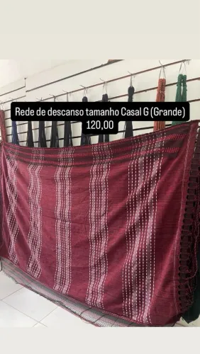 Redes Jeans Casal