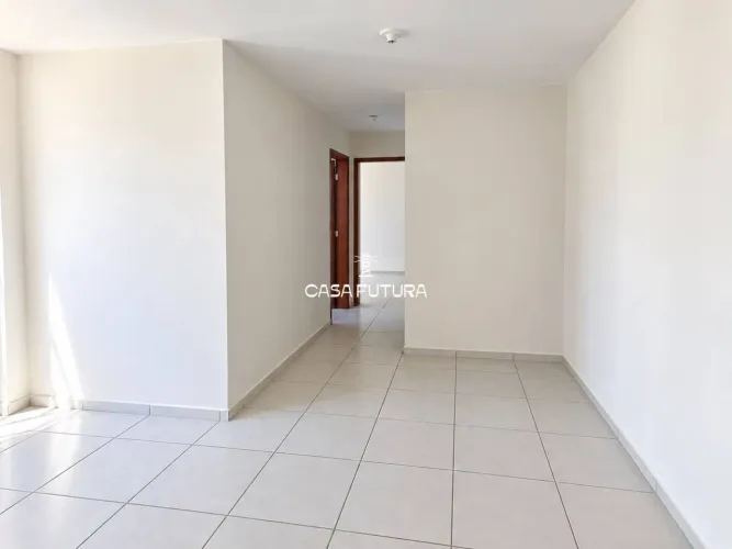 Apartamento com 2 dormitórios à venda, 60 m² por R$ 185.000,00 - Santa Cruz - Volta Redond