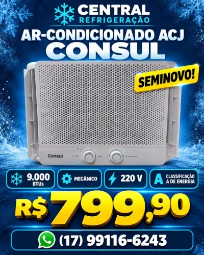 Ar condicionado
