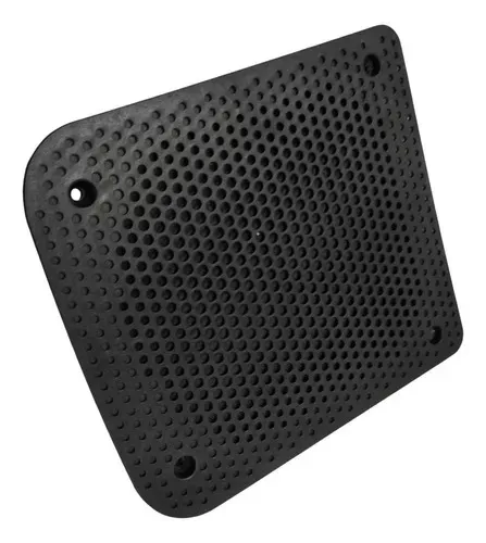 Tela Subwoofer Assoalho Mini Cooper Countryman 2024 Preto