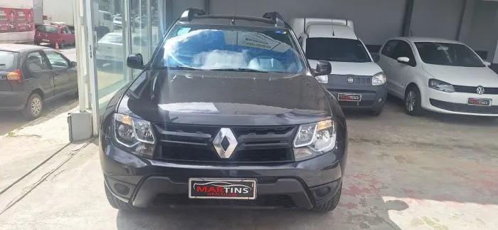 Renault Duster Expression 1.6 Hi-flex 16V Mec. 2018