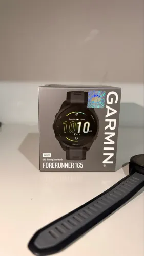 Gamrin forerunner 165