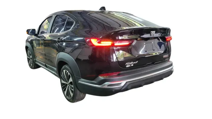 SUCATA FIAT FASTBACK AUDACE 1.0 2022 2023
