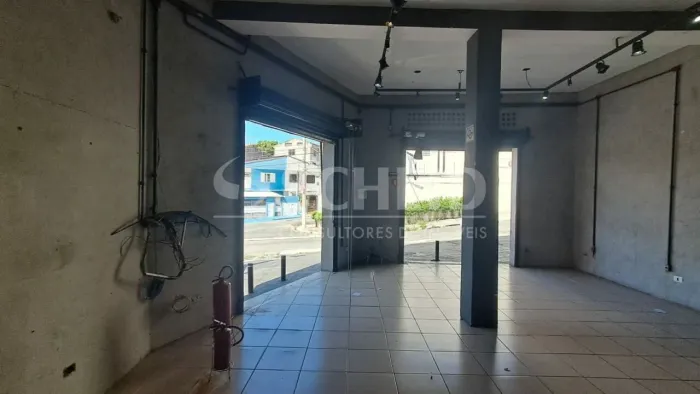 Imóvel comercial Locação na Região do Jd Prudência, 100m² em rua principal de esquina em ó